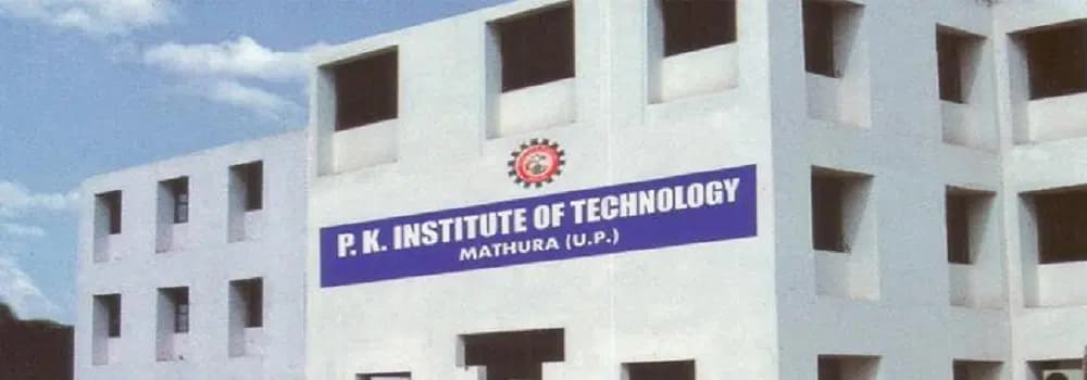 Campus view of PK Institute of Technology, NH-2, Near Vill. Jajanpatti, P.O. Chhatikara, Mathura, Uttar Pradesh 281006