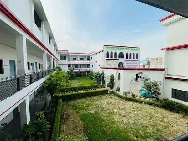 Aligarh Unani Medical College and ACN Hospital