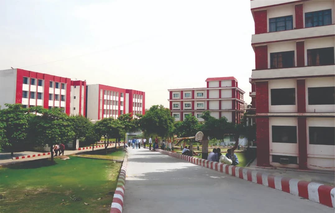 Harlal Institute of Management and Technology