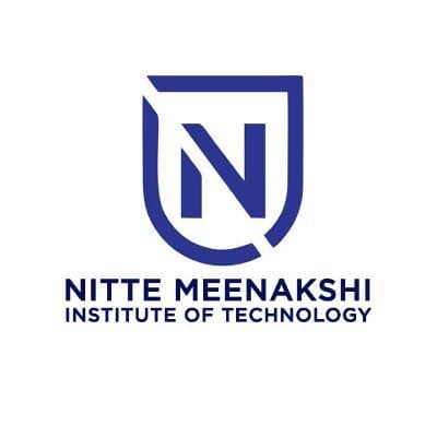 Nitte Meenakshi Institute of Technology logo - Bangluru, Karnataka