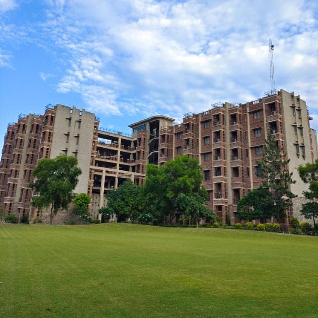 Image from Campus & infrastructure album, number 8