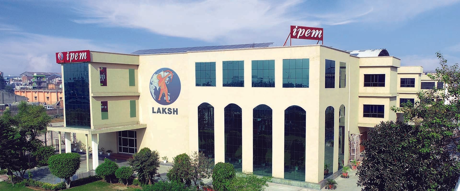 Institute of Professional Excellence and Management (IPEM) campus