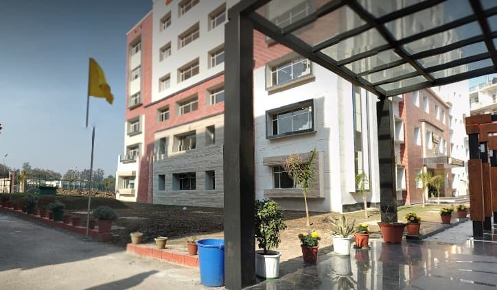 Image from Campus & infrastructure album, number 6
