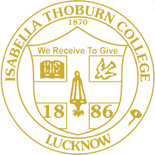 Isabella Thoburn Degree College logo - Lucknow, Uttar Pradesh