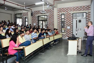 Ajay Kumar Garg Engineering College (AKGEC) campus
