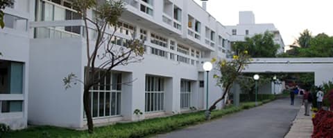 Campus view of Jawaharlal Nehru Centre For Advanced Scientific Research, Bangluru