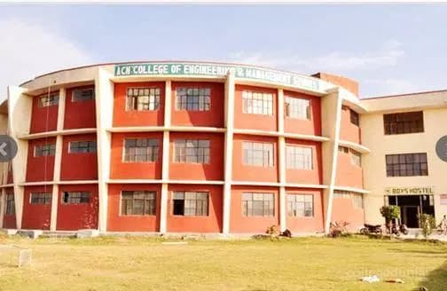 Campus view of ACN Group of Institutions, Kasimpur Road, Near Flying Club, Aligarh, Uttar Pradesh 202127