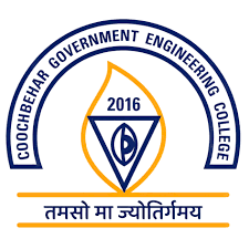 Cooch Behar Government Engineering College logo - Cooch Behar, West Bengal