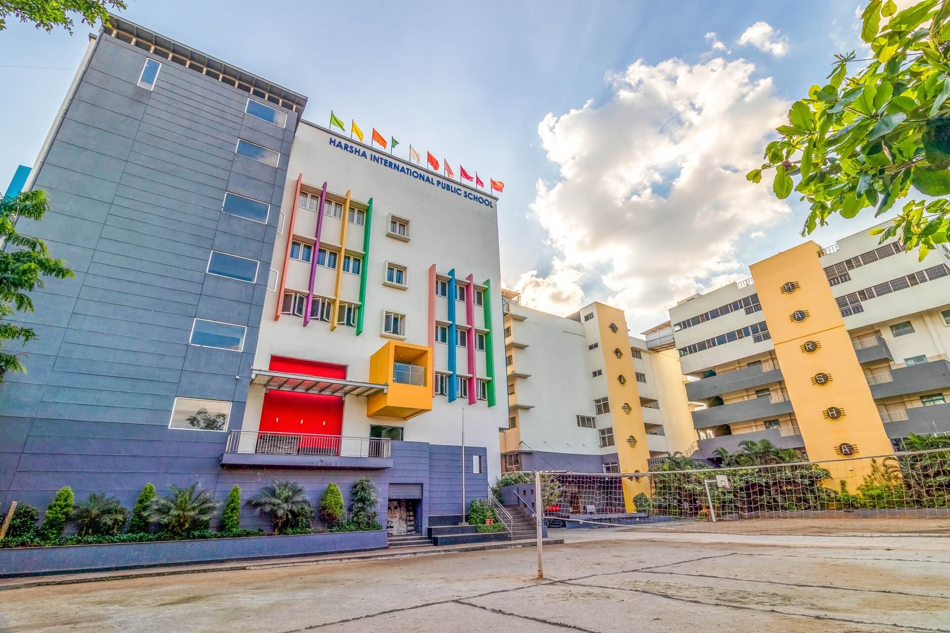 Harsha College of Nursing