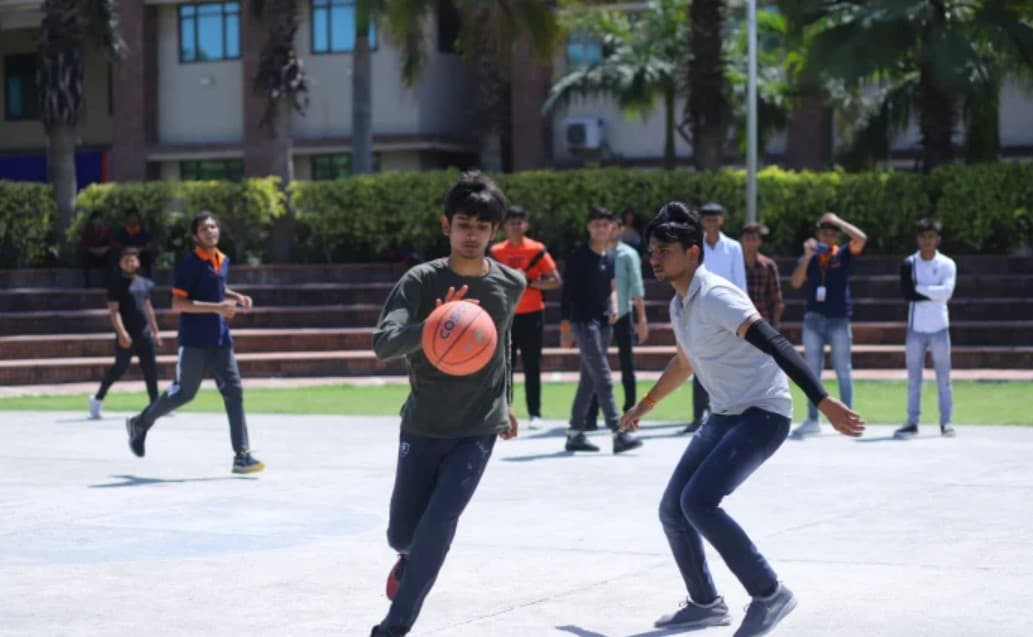 Image from Hostel & sports facilities album, number 1