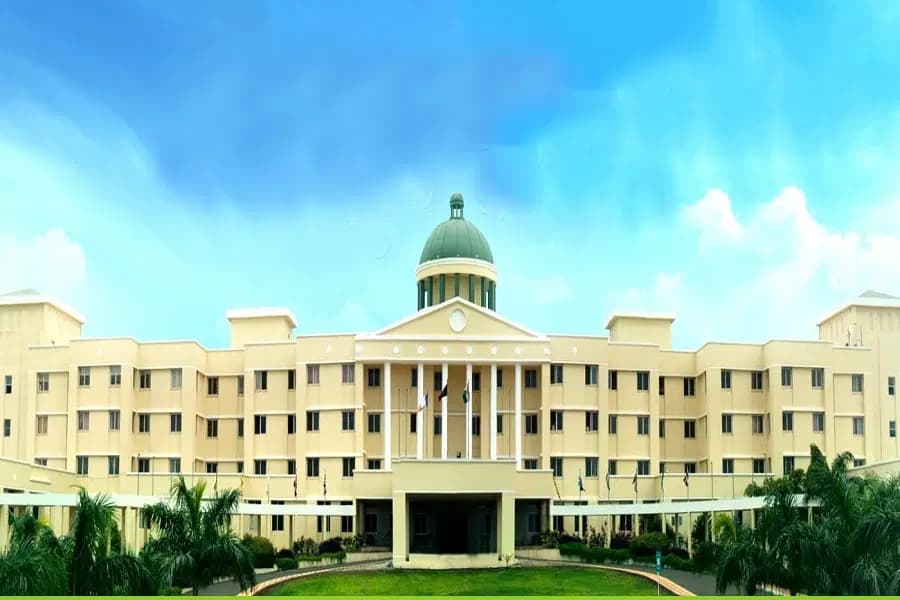 Ajeenkya DY Patil University