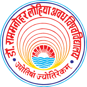 Dr. Ram Manohar Lohia Avadh University logo - Ayodhya, Uttar Pradesh