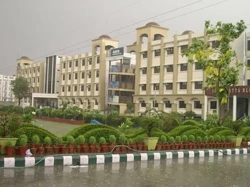 Image from Campus & infrastructure album, number 1