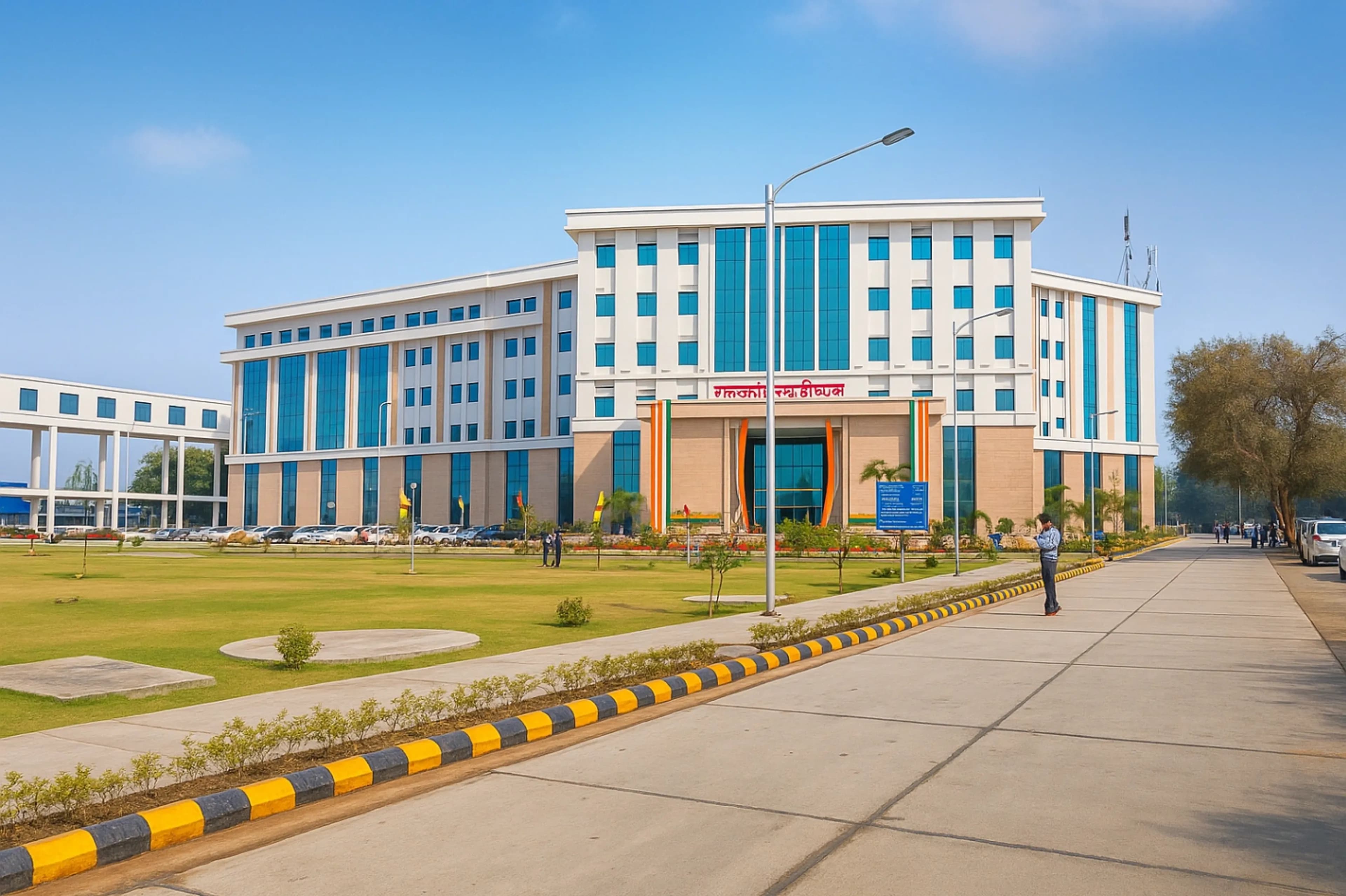 All India Institute of Medical Sciences