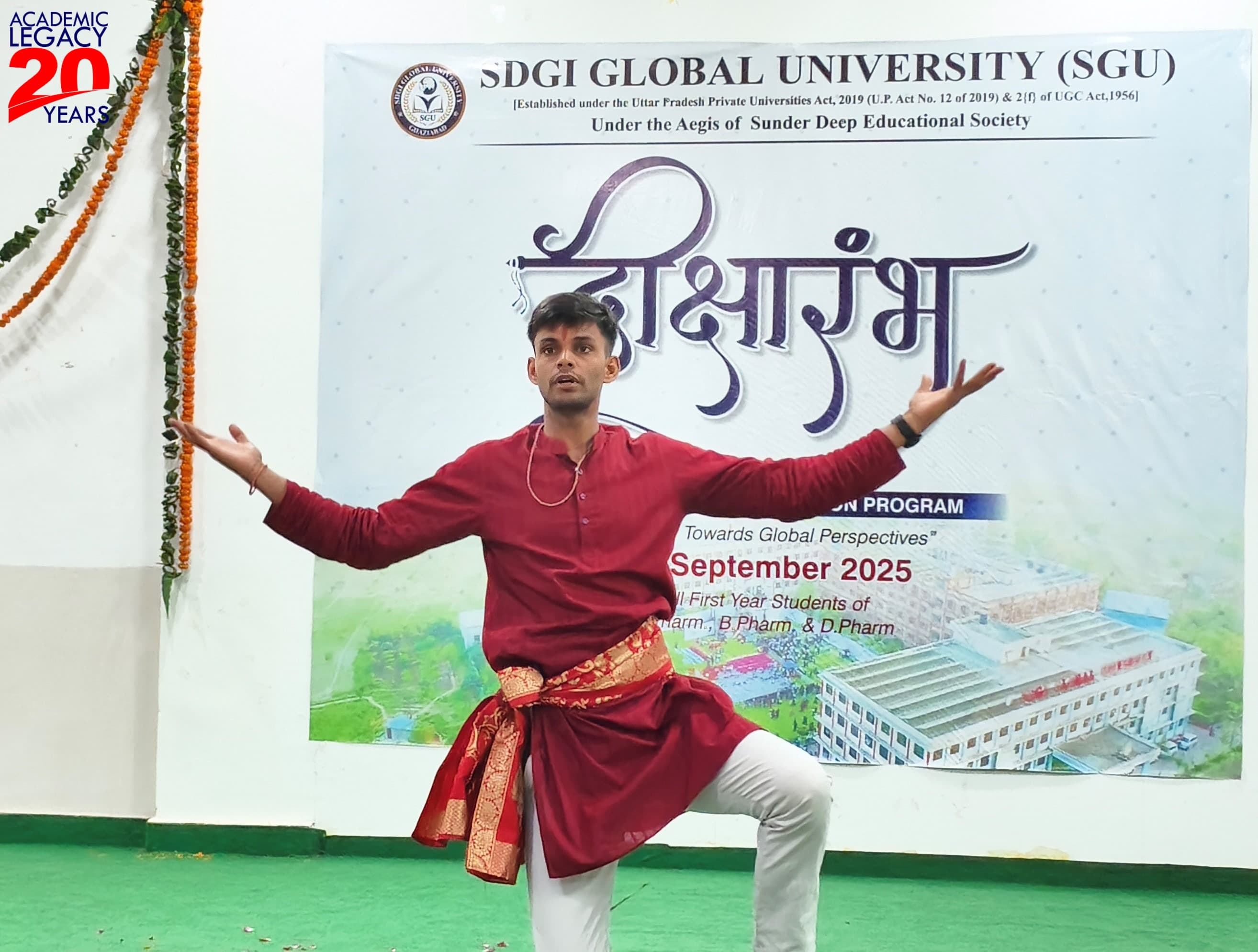 Deeksharambh