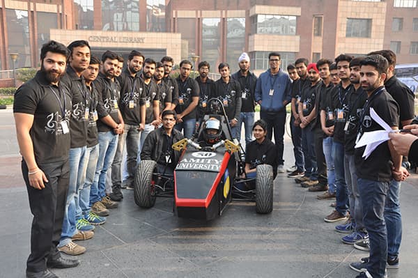 Amity School of Engineering & Technology