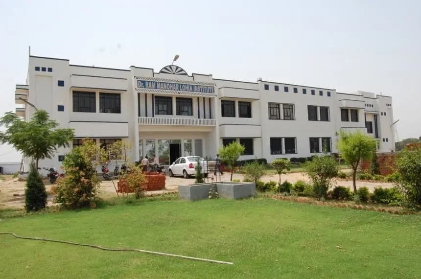 Dr. Ram Manohar Lohia College of Pharmacy (Dr. RMLCP)