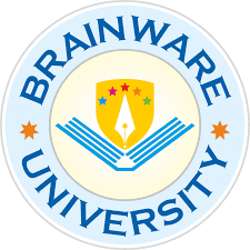 Brainware University logo - Kolkata, West Bengal