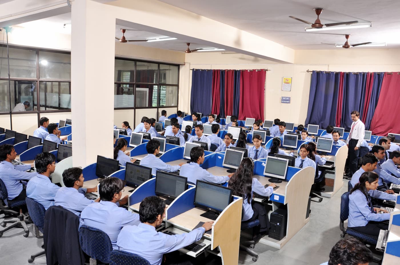 Institute of Advanced Management & Research, IAMR Ghaziabad campus