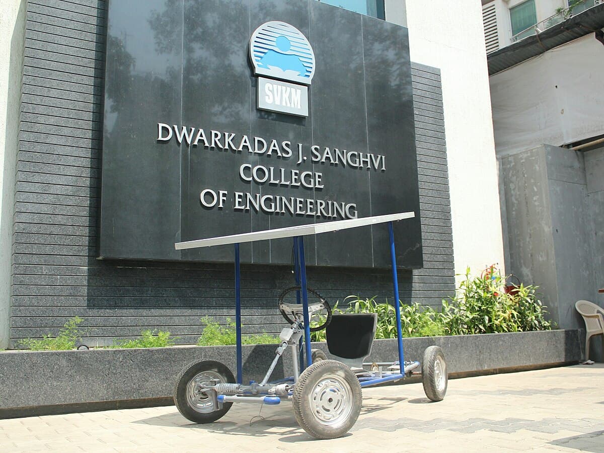 Dwarkadas J Sanghvi College of Engineering