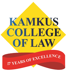 Kamkus College of Law 