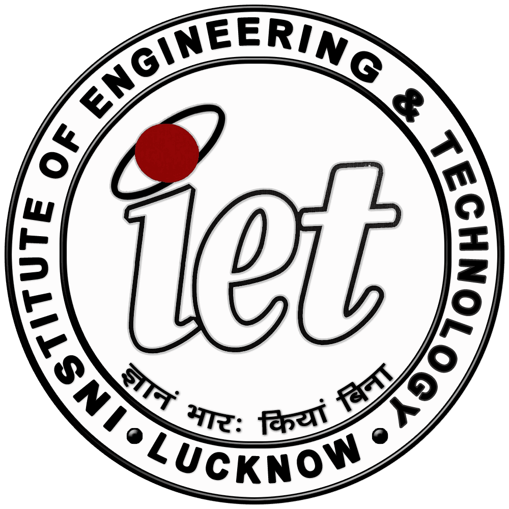 Institute of Engineering & Technology logo - Lucknow, Uttar Pradesh