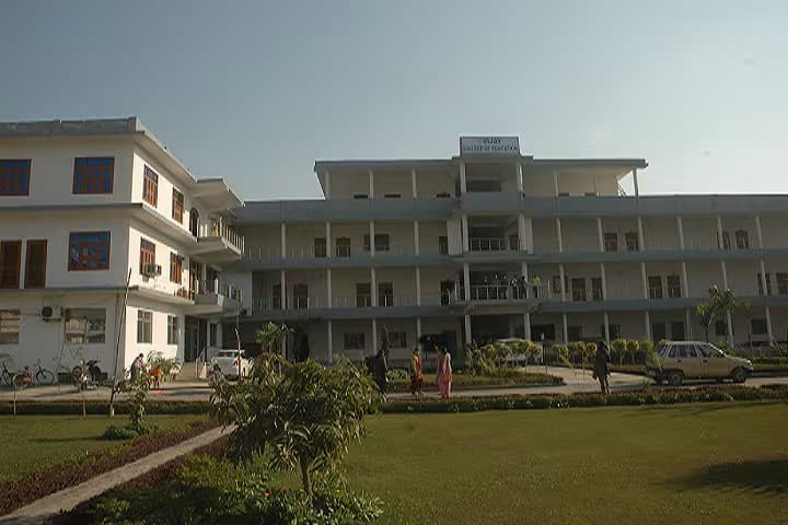 Vijay College of Education
