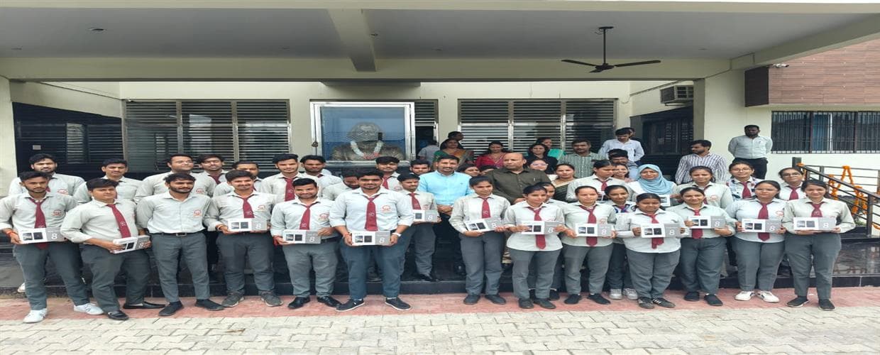 Dharam Samaj College of Pharmacy