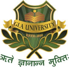 GLA University logo - Mathura, Uttar Pradesh