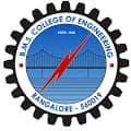 BMS College of Engineering logo - Bangluru, Karnataka