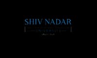 Shiv Nadar Institution of Eminence logo - Greator Noida, Uttar Pradesh