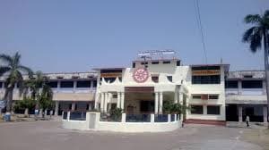 Campus view of K.S. Saket P.G. College, Ayodhya, Uttar Pradesh 224123