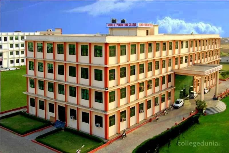 Sunder Deep Engineering College 