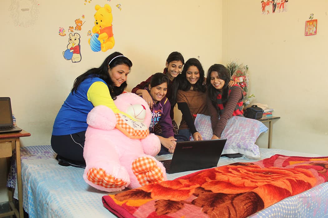 Image from Hostel & sports facilities album, number 2