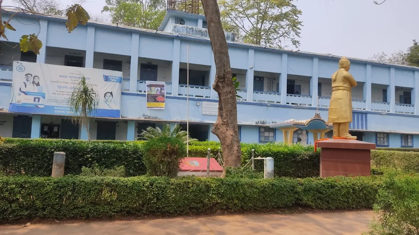 Ramananda College