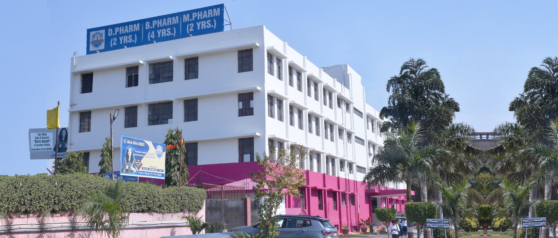 Innovative College of Pharmacy