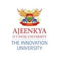 Ajeenkya DY Patil University logo - Pune,  Maharashtra