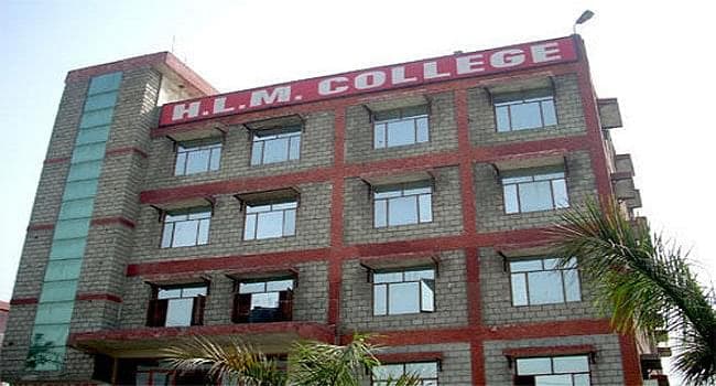 H.L.M. Law College