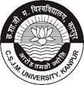 Chhatrapati Shahu Ji Maharaj University. logo - Kanpur, Uttar Pradesh