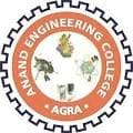 Anand Engineering College logo - Agra, Uttar Pradesh