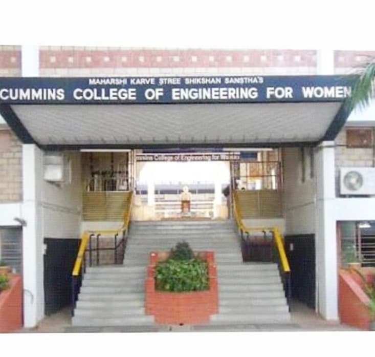MKSSS's Cummins College of Engineering For Women