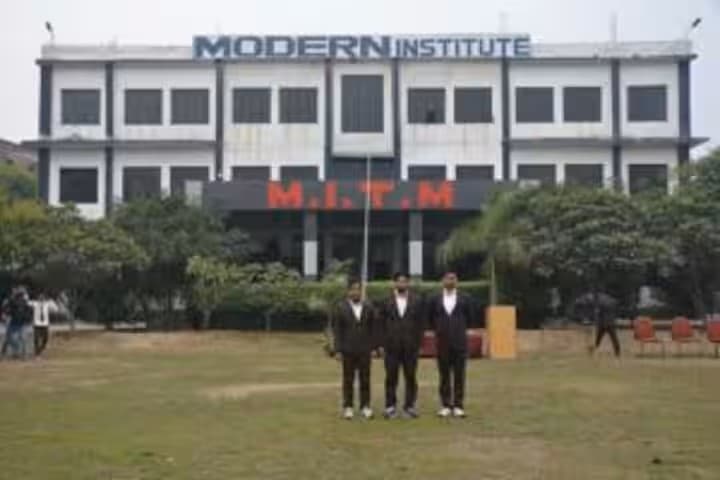 Modern Institute of Teacher Education