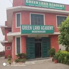 Green Land College of Education