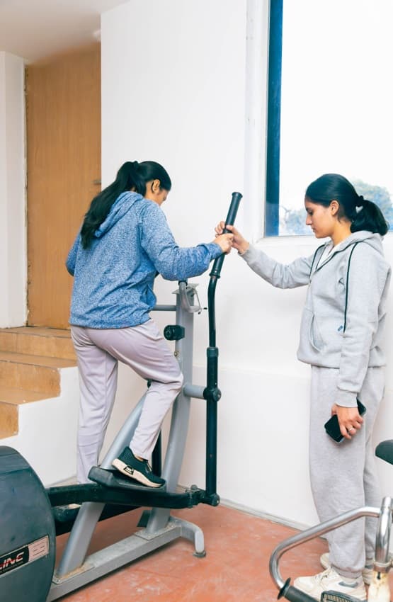 Image from Hostel & sports facilities images & gallery album, number 2