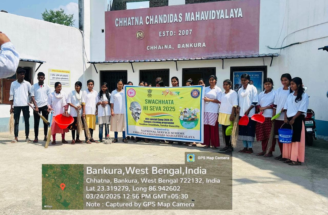 Chhatna Chandidas Mahavidyalaya