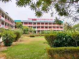 Ingraham Institute Girls Degree College