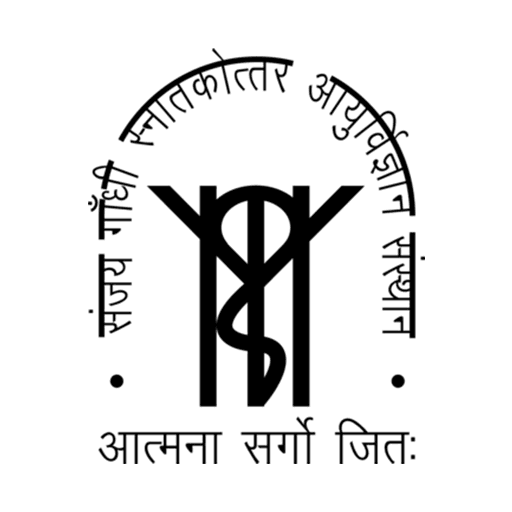 Sanjay Gandhi Postgraduate Institute of Medical Sciences logo - Lucknow, Uttar Pradesh