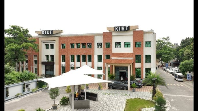 KIET Group of Institutions campus