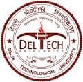 Delhi Technological University logo - Delhi, Delhi
