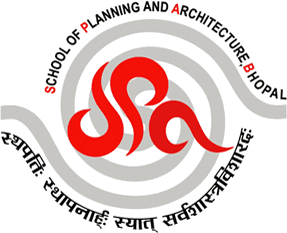 School of Planning and Architecture (SPA) logo - Bhopal, Madhya Pradesh